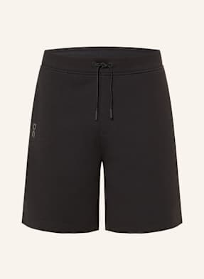 On Sweatshorts Focus Tech schwarz