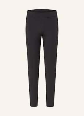 On Běžecké Legíny Performance Tights Winter černá