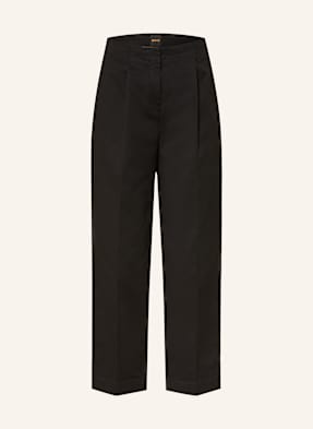 Boss Hose Taquina schwarz