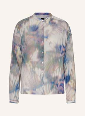 Boss Bluse Bizzan blau