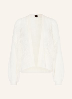 Boss Strickhülle Furgovia weiss