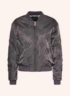 Guess Blouson schwarz