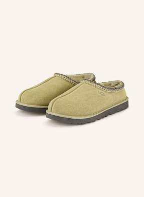 Ugg Pantoletten Tasman Ii gruen