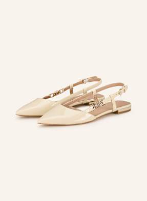 Guess Slingballerinas Franie beige