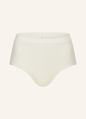 Spanx Tvarovací Kalhotky Spanxshape™ Invisible Supima® Cotton bílá