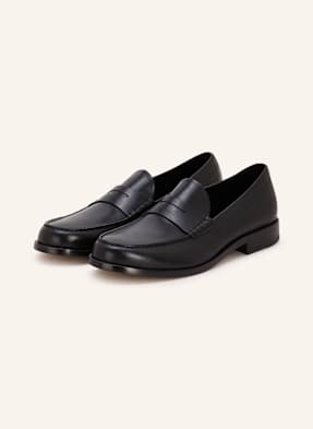 Boss Penny-Loafer Tayil schwarz