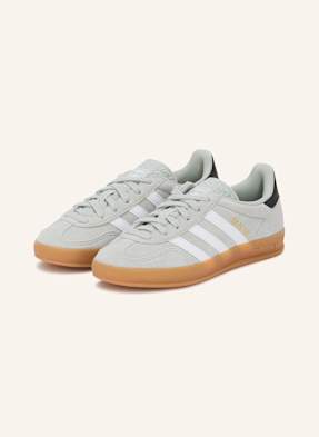 Adidas Originals Sneaker Gazelle Indoor grau