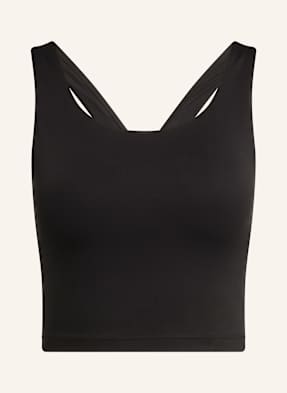 Adidas Cropped Top All Me Medium černá