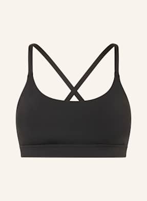 Adidas Sportovní Podprsenka All Me černá
