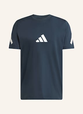 Adidas Tričko Z.N.E tmavě modrá