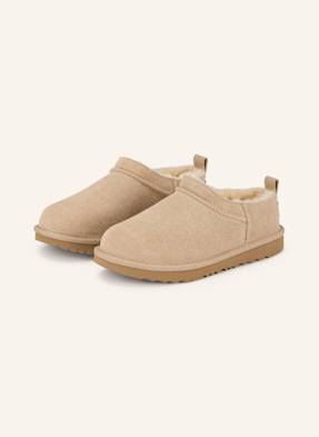 Ugg Pantoletten Classic Micro beige