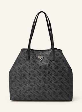 Guess Shopper Victtoria Mit Pouch grau