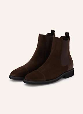 Tom Ford Chelsea-Boots braun