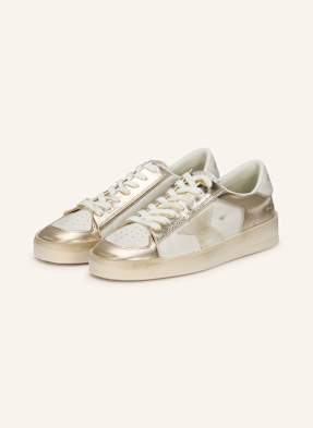 Golden Goose Sneaker silber