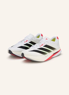 Adidas Laufschuhe Adizero Boston 13 weiss
