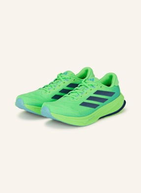 Adidas Laufschuhe Supernova Rise gruen
