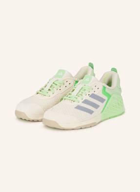 Adidas Fitnessschuhe Dropset 3 Trainer weiss