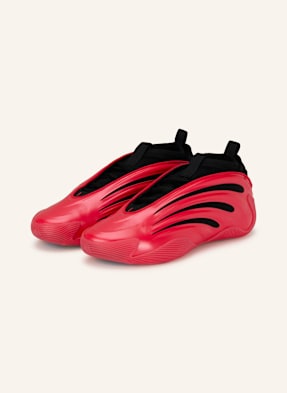Adidas Basketballschuhe Harden Volume 9 rot