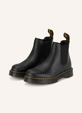 Dr. Martens Chelsea Boty 2976 Bex černá