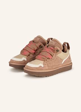 Ugg Sneaker Lowmel braun