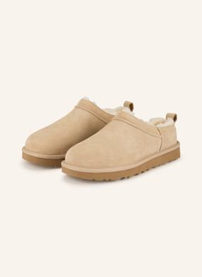 Ugg Pantoletten Classic Micro beige