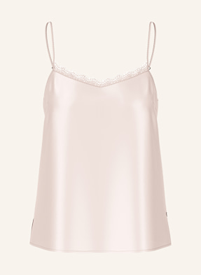 Marc Cain Seidentop rosa
