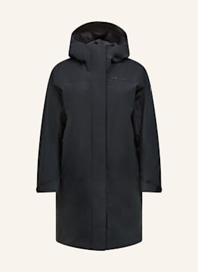 Peak Performance Parka Treeline Hipe® černá