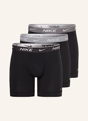 Nike 3er-Pack Boxershorts Dri-Fit Everyday Cotton Stretch schwarz