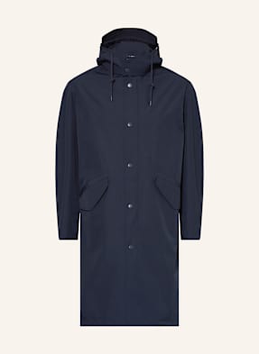 A.P.C. Parka Antonin tmavě modrá
