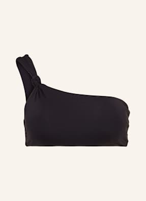 Seafolly Horní Díl Bikin Na Jedno Rameno Seafolly Collective černá