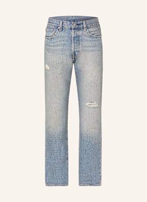 Levi's® Džíny 501® Original 10 med indigo - worn in