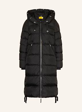 Parajumpers Péřový Kabát Panda černá