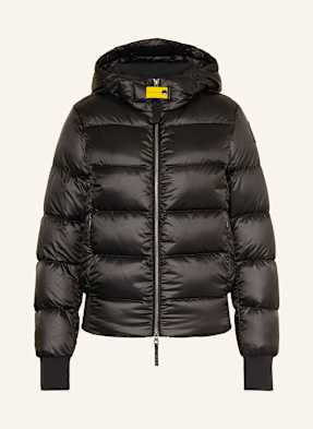 Parajumpers Péřová Bunda Mariah černá