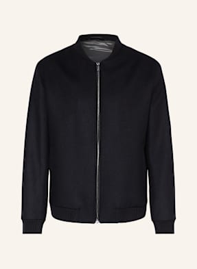 Strokesman's Blouson tmavě modrá