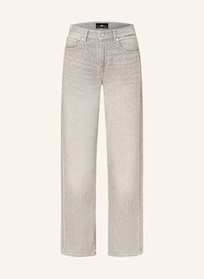 7 For All Mankind Straight Džíny Tess 1a2 drive