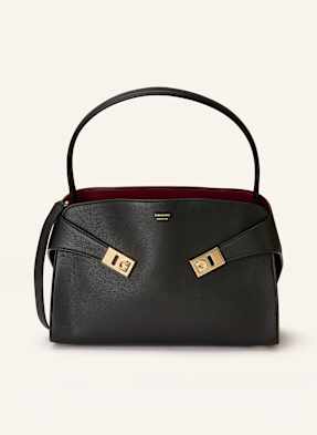 Ferragamo Kabelka Hug černá