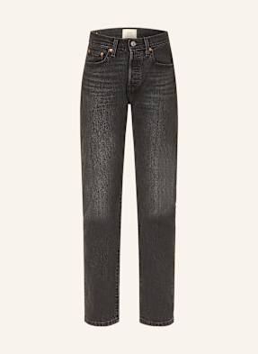 Levi's® Straight Džíny 501 00 med indigo - worn in
