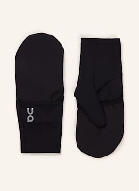 On Multisport-Handschuhe Core Mit Touchscreen-Funktion schwarz