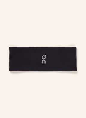 On Stirnband Core schwarz