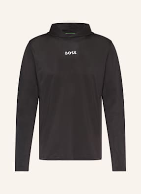 Boss Funktionsshirt Scott Active schwarz