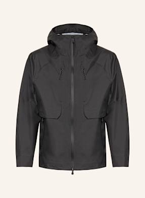 Boss Funktionsjacke schwarz