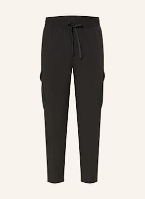 Boss Track Pants Cruiselite Tapered Fit schwarz