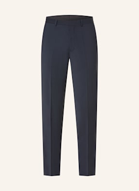 Hugo Anzughose Hesten Slim Fit blau