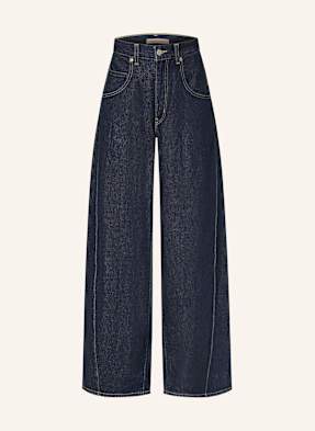 Levi's® Wide Leg Džíny 01 dark indigo - flat finish