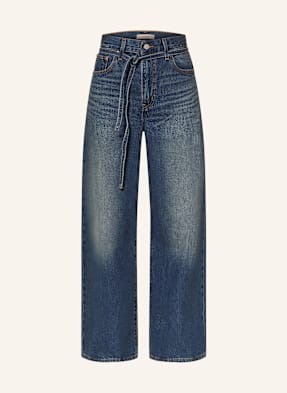 Levi's® Straight Leg Džíny Xl Straight 30 dark indigo - flat finish