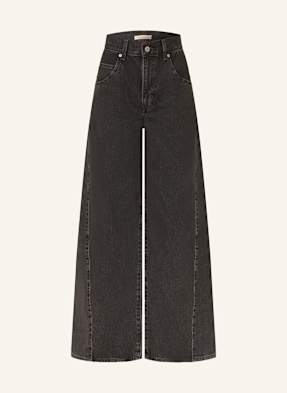 Levi's® Wide Leg Džíny 02 blacks