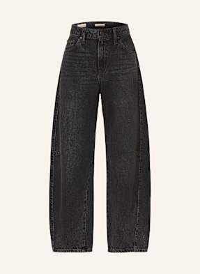 Levi's® Barrel Džíny Baggy Dad Loose Fit 00 blacks