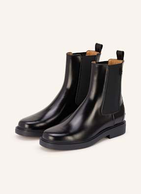 Tod's Chelsea-Boots schwarz