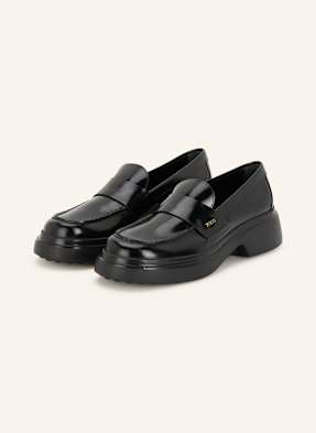 Tod's Loafer schwarz