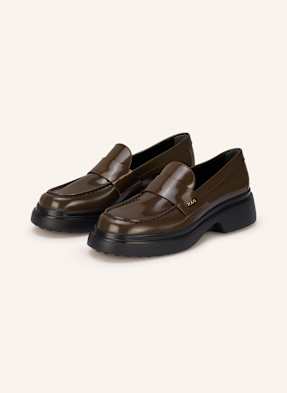 Tod's Loafer braun